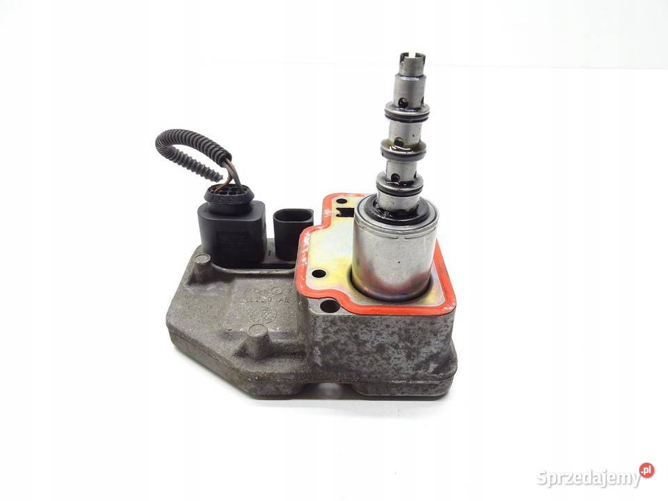 POMPKA STEROWNIK HALDEX 0BS907554D AUDI Q3 A3 S3