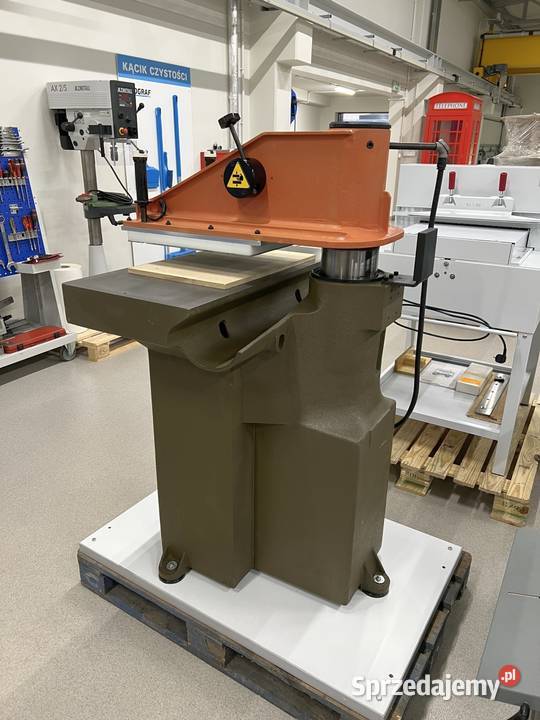 Prasa ramienna hydrauliczna Atom SE 20C Radom sprzedam