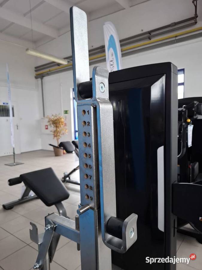 Ławka zawodnicza do trójboju siłowego Thor Sprzęt do ćwiczeń Wałcz