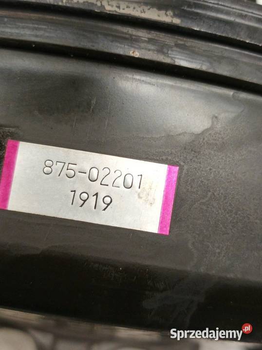 POMPA HAMULCOWA SERWO 87502201 Toyota RAV4 II osobowe Pompy hamulcowe