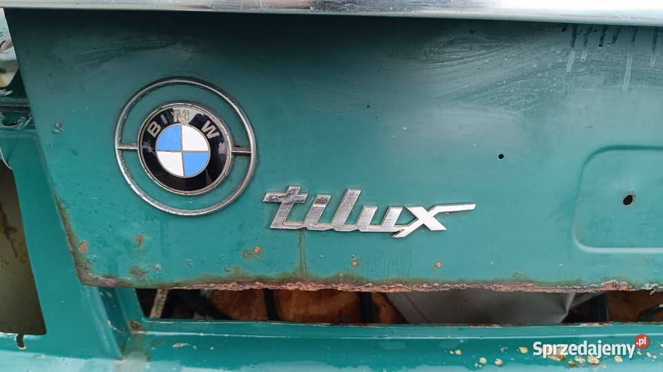 BMW z 1966 roku Opole
