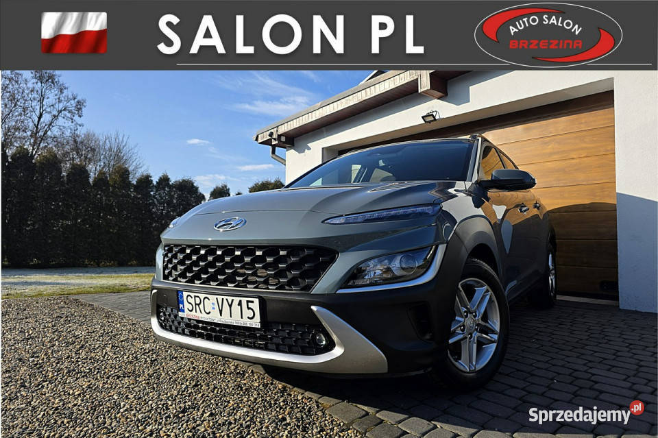 Hyundai Kona serwis ASO I 20172023 autoalarm śląskie Rydułtowy