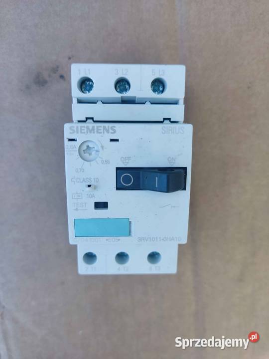 Wyłącznik silnikowy Elektronika Kotlin sprzedam