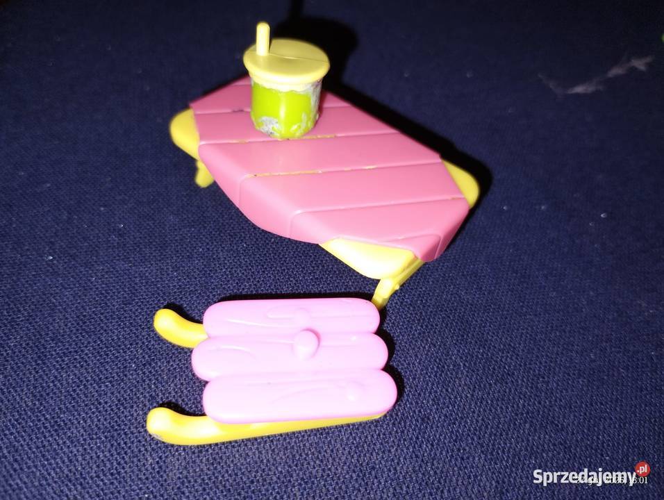 Kolekcja Moji Pops 57 domki dodatki