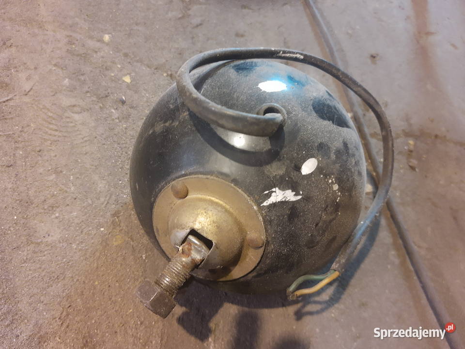 GAZ 69 67 66 51 63 ZIŁ 157 URAL UAZ 469 lampa 1 Lębork