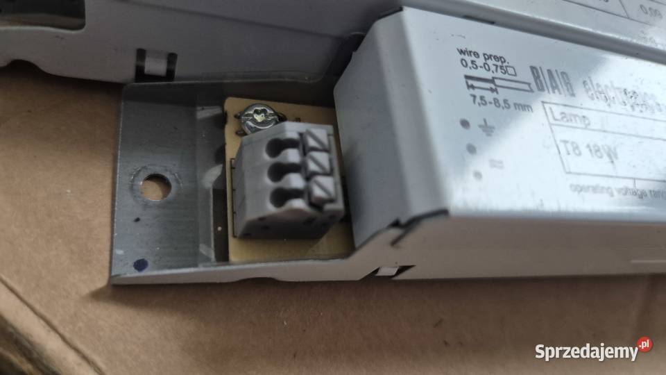 Statecznik elektroniczny Hryniewicze