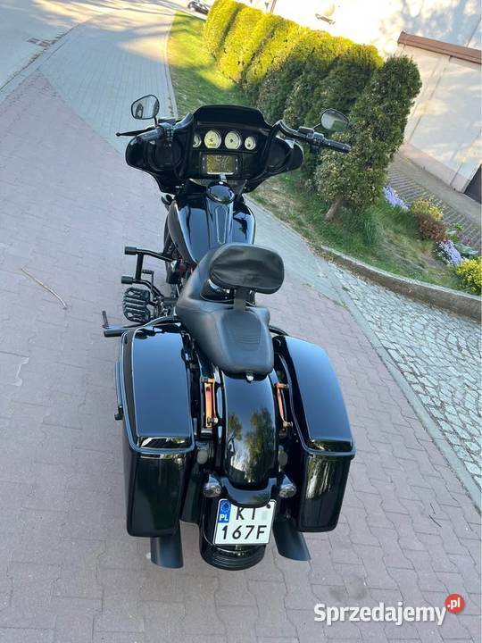 2014 FLHXS Street Glide Special cruiser małopolskie Tarnów
