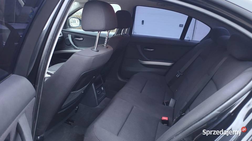 BMW seria 3 e90 polift LCI benzyna Inowrocław