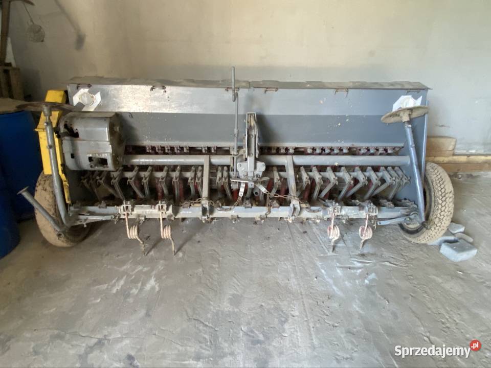 Siewnik Poznaniak 270m