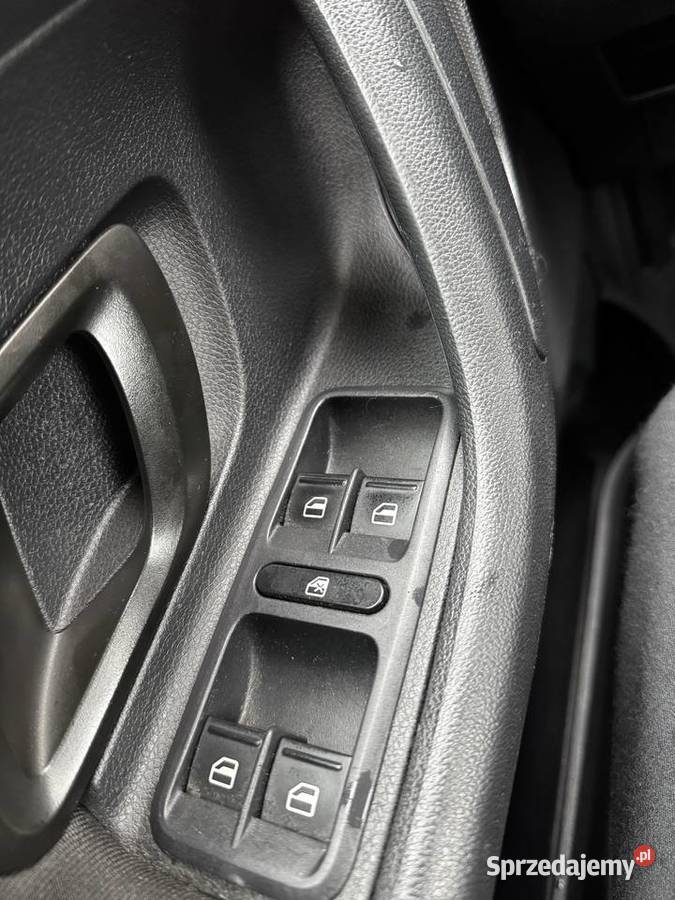 Skoda Fabia Fabia Grudziądz