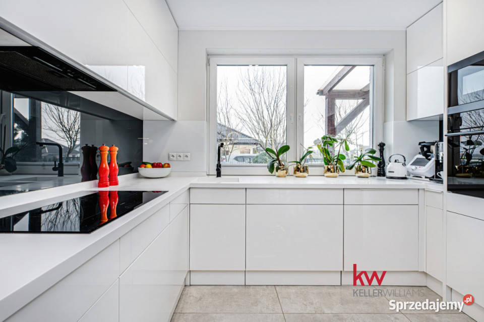 sprzedaży domu bliźniaka 120m2 Kamionki Liczba pokoi 4 Sprzedaż