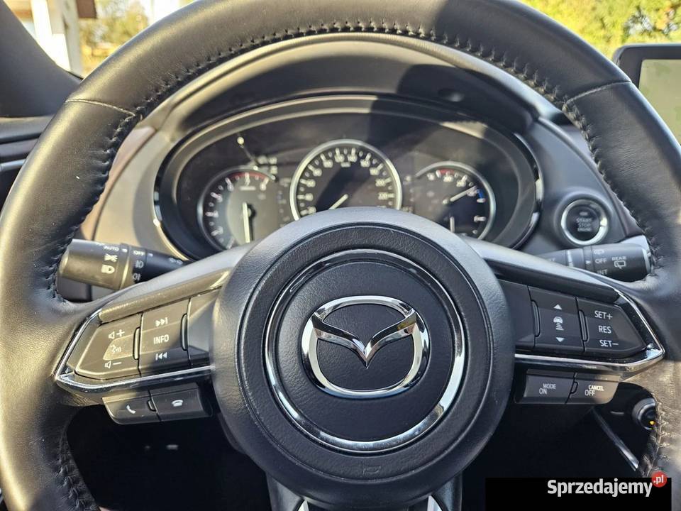 Mazda CX9 25 GT AUTOMAT 4x4 250 2019r Kraków sprzedam