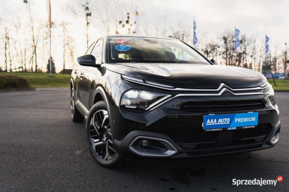 Citroen C4 12 PureTech Zabrze