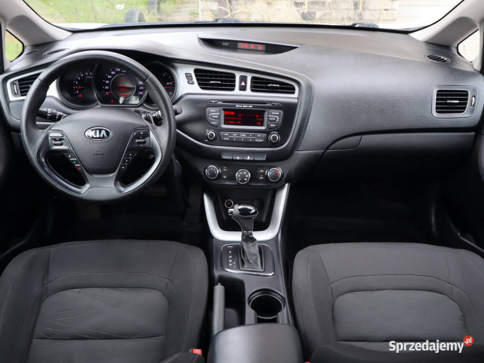 Kia Ceed 16 CRDi Katowice