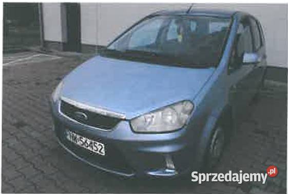 Ford C 18 TDCi MR07 E4 Rok produkcji 2007 Nowa Sól sprzedam