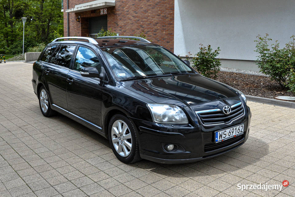 Toyota Avensis 20 147 2008 r Lift Salon