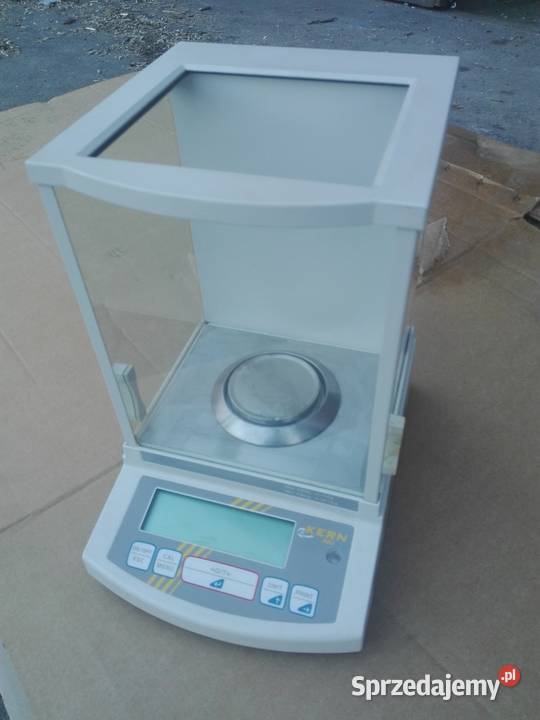 Waga laboroatoryjnaprecyzyjna Kern ABJ 2204NM Radom sprzedam