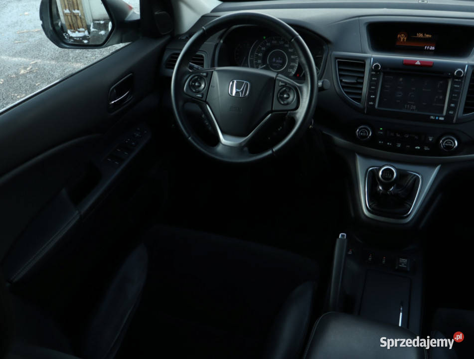 Honda CRV 20 iVTEC ESP Lublin sprzedam