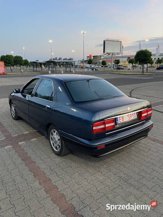 Lancia Kappa 20 Turbo 16V