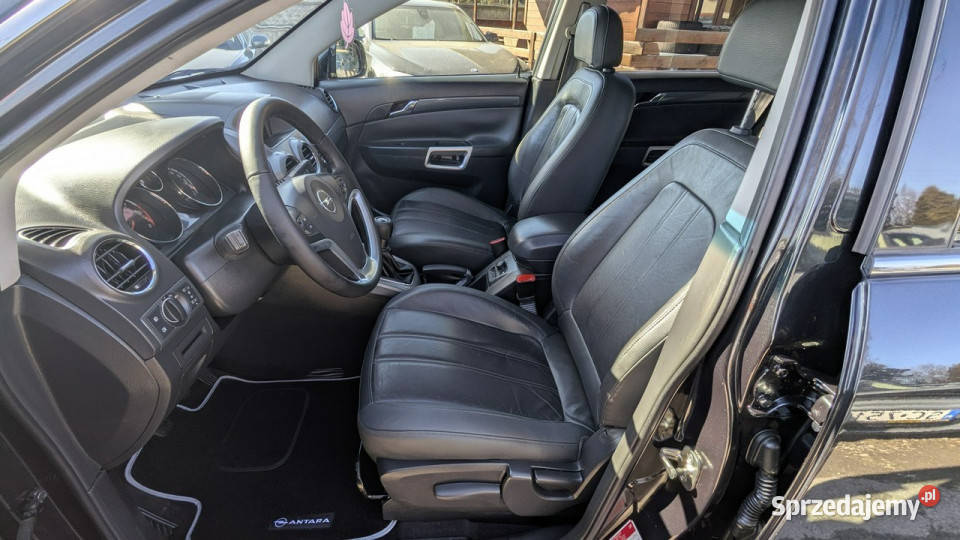 Opel Antara czujnik parkowania śląskie Częstochowa