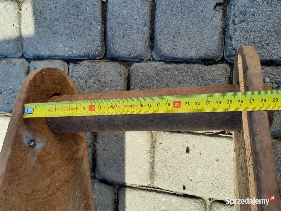 Widły do koparki Scott sworznie fi60mm Maszyny budowlane Maków Podhalański