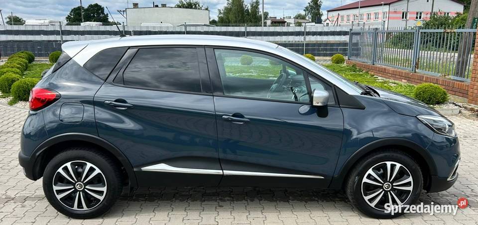 Renault Captur ABS Kawęczyn