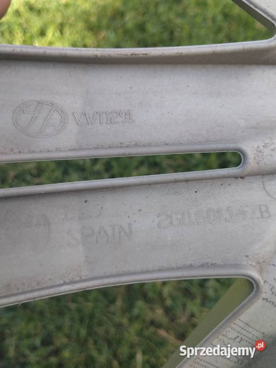 Kołpaki VW 14 ori Łęczyca