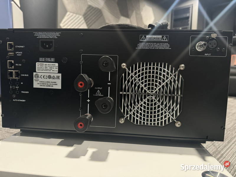 Classe Audio Classe Audio Delta Mono Wełdkowo