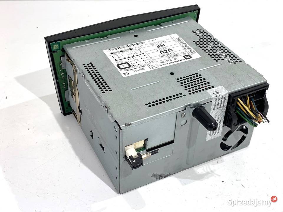 RADIO OPEL CORSA D 13289921 0614 ODTWARZACZ