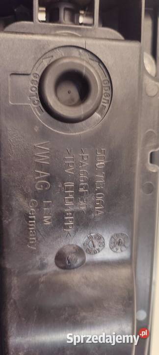 VW TIGUAN II WYBIERAK LEWAREK ZMIANY BIEGÓW osobowe