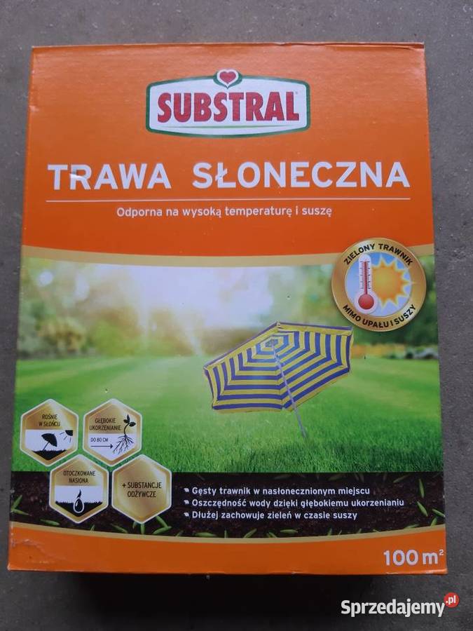 Trawa Trzeszkowice