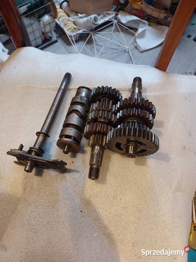 Skrzynia mz etz 250 251