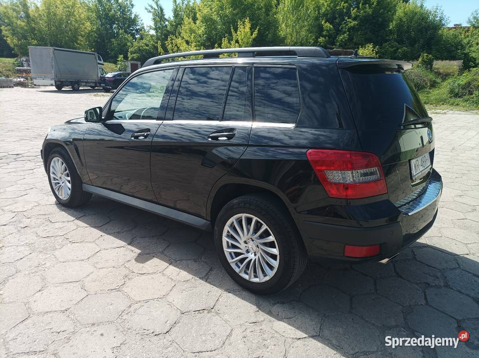 Mercedes Benz GLK 350 komputer pokładowy Lublin