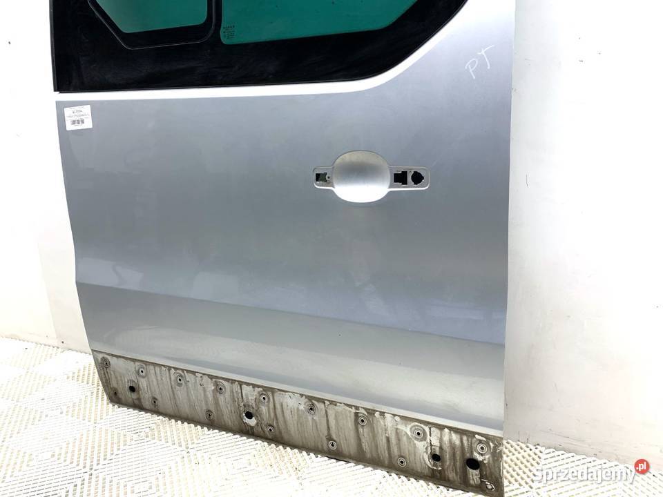 DRZWI PRAWY TYŁ PRZESUWNE OPEL VIVARO B Bus 1419