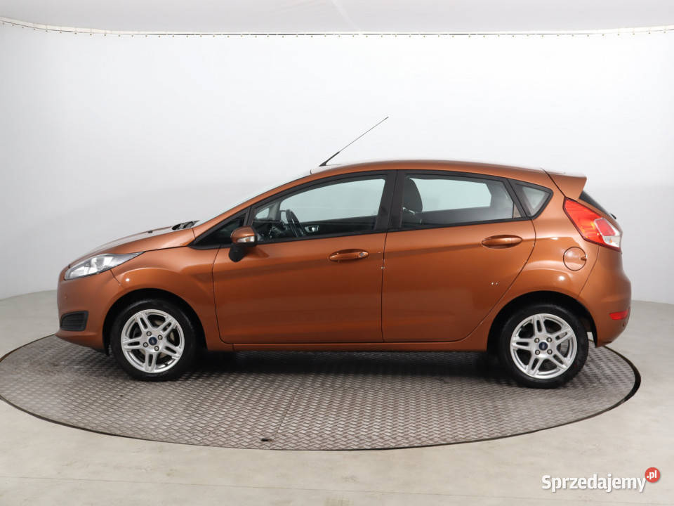 Ford Fiesta 10 EcoBoost Bielany Wrocławskie