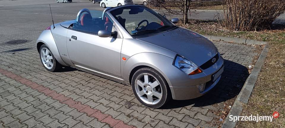 SUPER Roadster elektryczne szyby Katowice