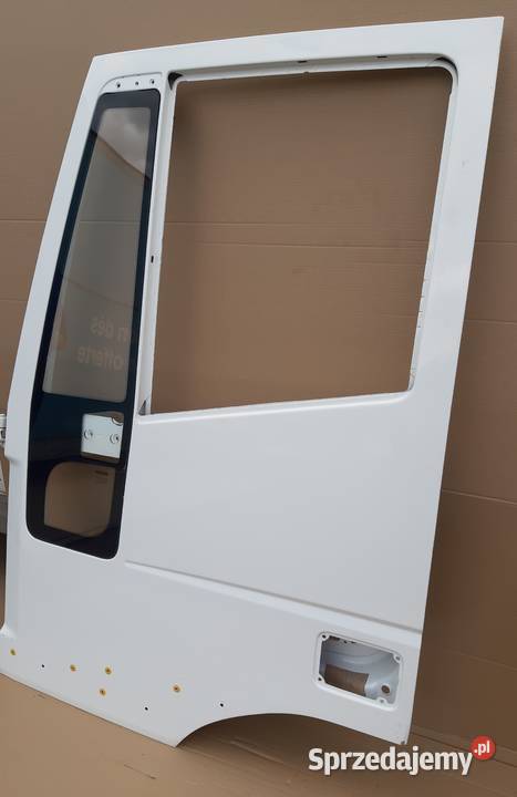 IVECO EUROCARGO LEWE DRZWI SZYBA ciężarowe Bieleń