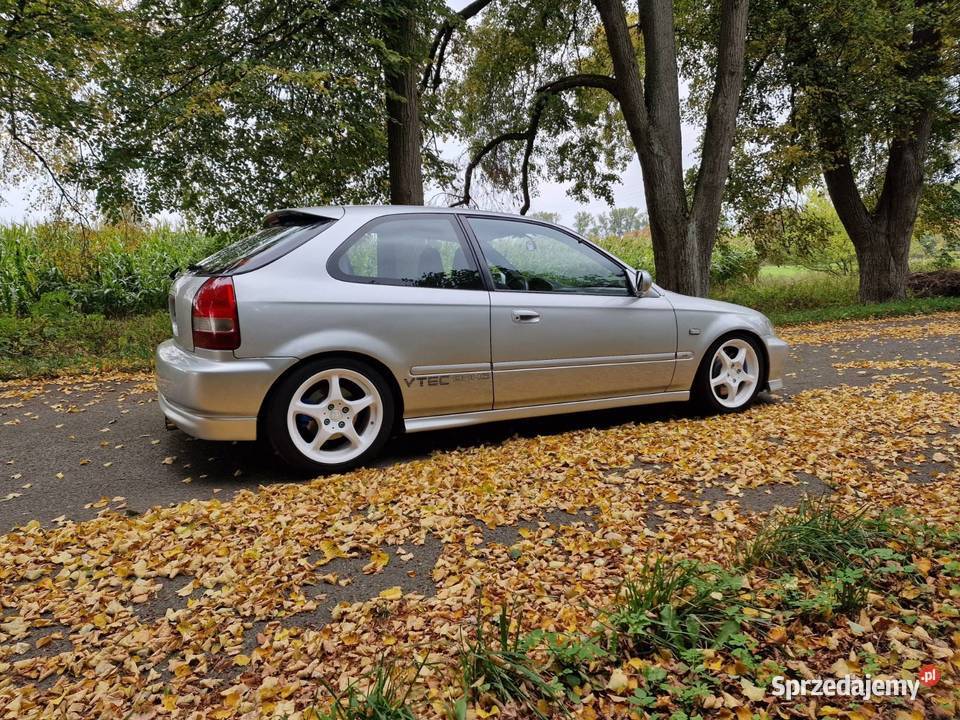 Honda Civic ek4 Kluczbork