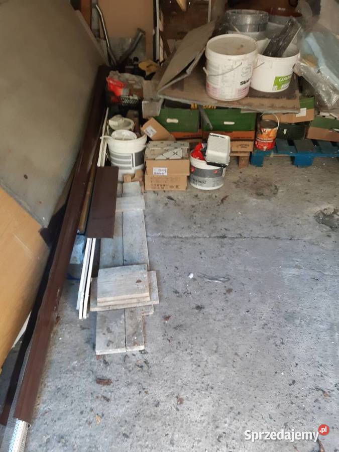 Wyprzedaż garażowa Pozostałe Swarzędz