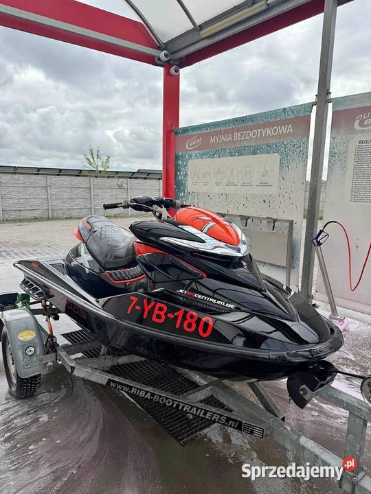 SKUTER WODNY SEADOO SILNIK REMONCIE xrp 255 Sport i Wypoczynek Dobroszyce