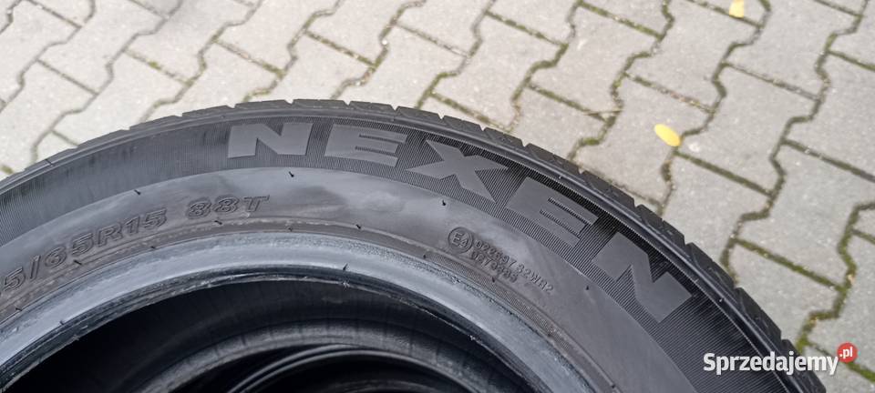 4 opony letnie 1856515 nexenstan sprzedam