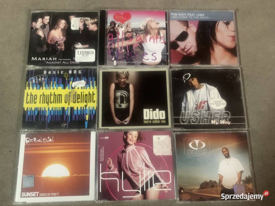 Single z lat 90 tych i nowsze dolnośląskie