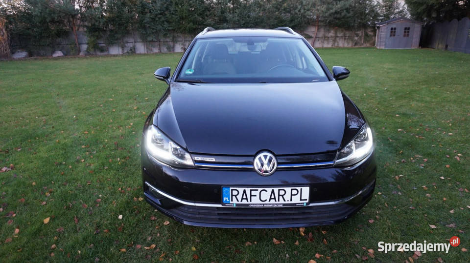 Volkswagen Golf z Niemiec Gwarancja VII 2012 ESP sprzedam