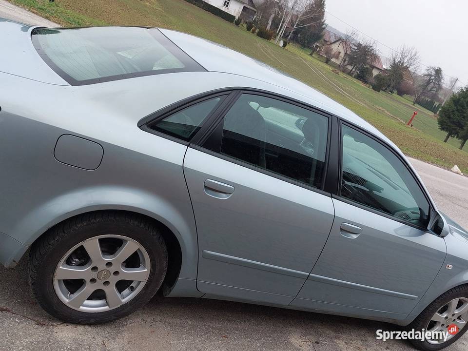 sprzedam audi aq4 lubelskie Stara Wieś Trzecia sprzedam