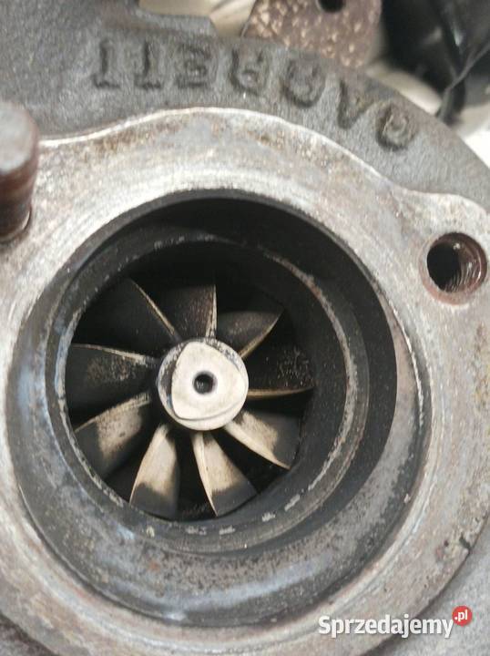 TURBOSPRĘŻARKA 038145702G 19 TDI Audi A4 II