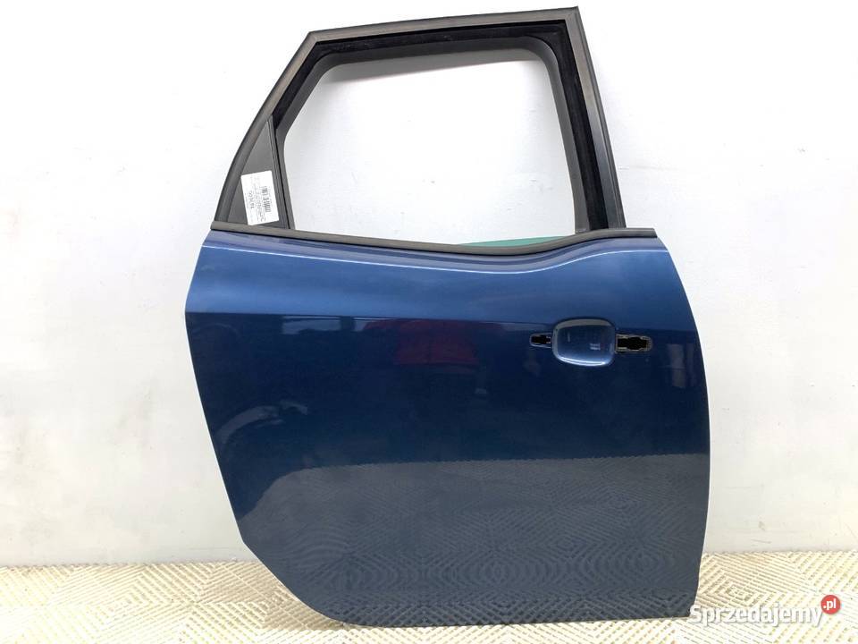 DRZWI PRAWY TYŁ OPEL MERIVA B Minivan 1017