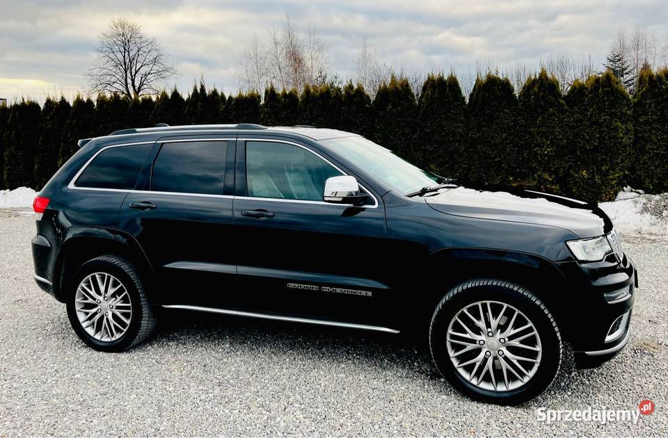 Summit Signature 30CRD 250 Super Stan świętokrzyskie