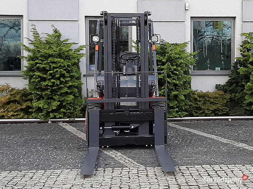 Wózek widłowy Lonking LG40DT 4 tony diesel Kęty