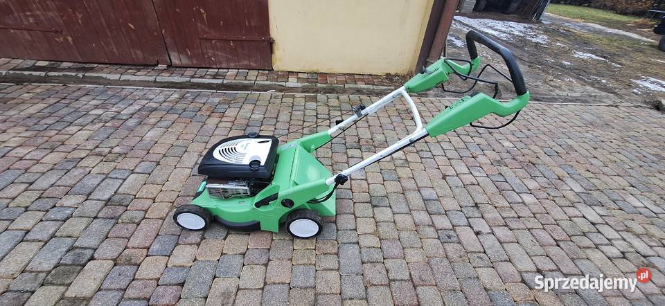 Kosiarka Viking 545VE napęd kosz rozrusznik Milicz