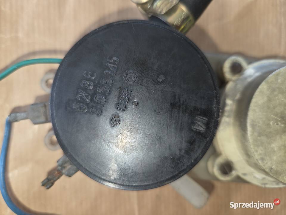 Wartburg 353 Ekonomizer przepływomierz turbinki mazowieckie